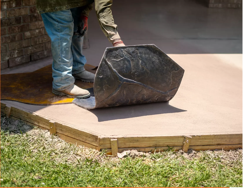 Concrete Contractor Columbus: Redefining Excellence in Concrete Services