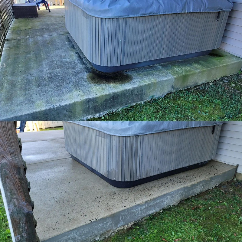 Revitalize Your Property with Prettyman Pressure Washing & Painting in West Chester